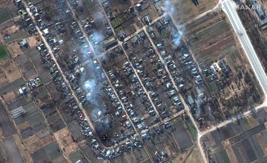Ukrayna'dan dünyaya ‘görüntü’ çağrısı! Savaşın kaderini değiştirebilir