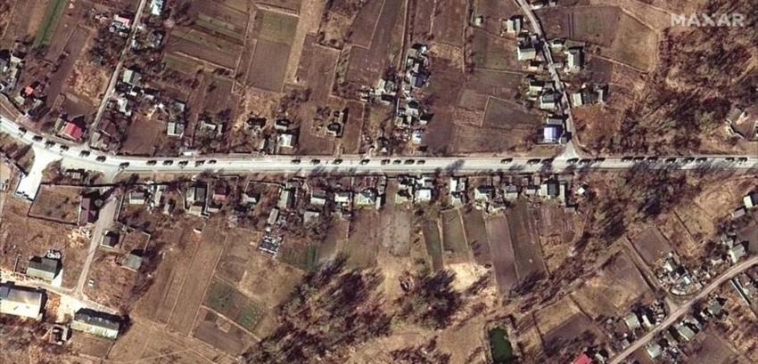 Ukrayna'dan dünyaya ‘görüntü’ çağrısı! Savaşın kaderini değiştirebilir