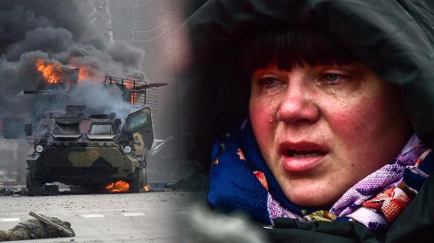 Ukrayna'dan dünyaya ‘görüntü’ çağrısı! Savaşın kaderini değiştirebilir