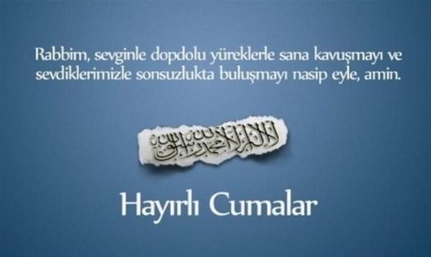 7 Nisan cuma mesajları | En yeni, yazılı, kısa ve öz olan Cuma mesajları 2023 yeni resimli sözler burada! İşte sosyal medya için farklı, ayetli, dualı, hayırlı cumalar mesajları