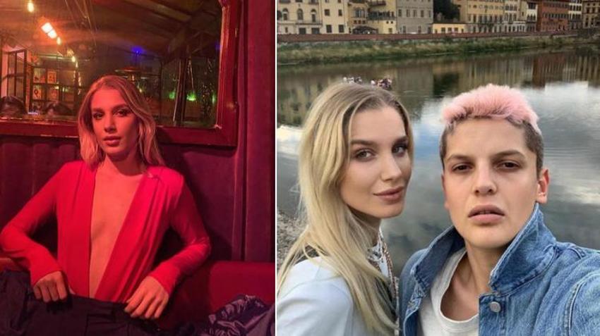 Ebrar Karakurt'tan eski sevgilisi İmge'ye ağır gönderme!