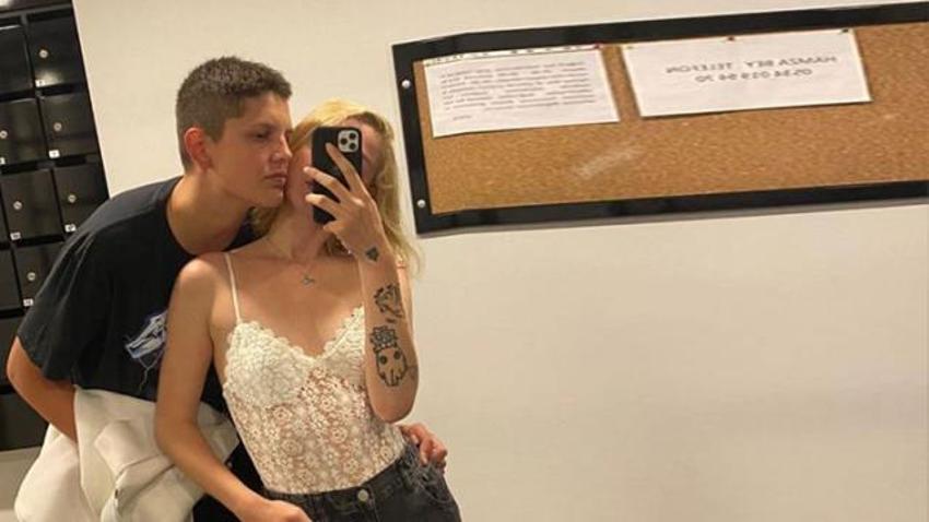 Ebrar Karakurt'tan eski sevgilisi İmge'ye ağır gönderme!