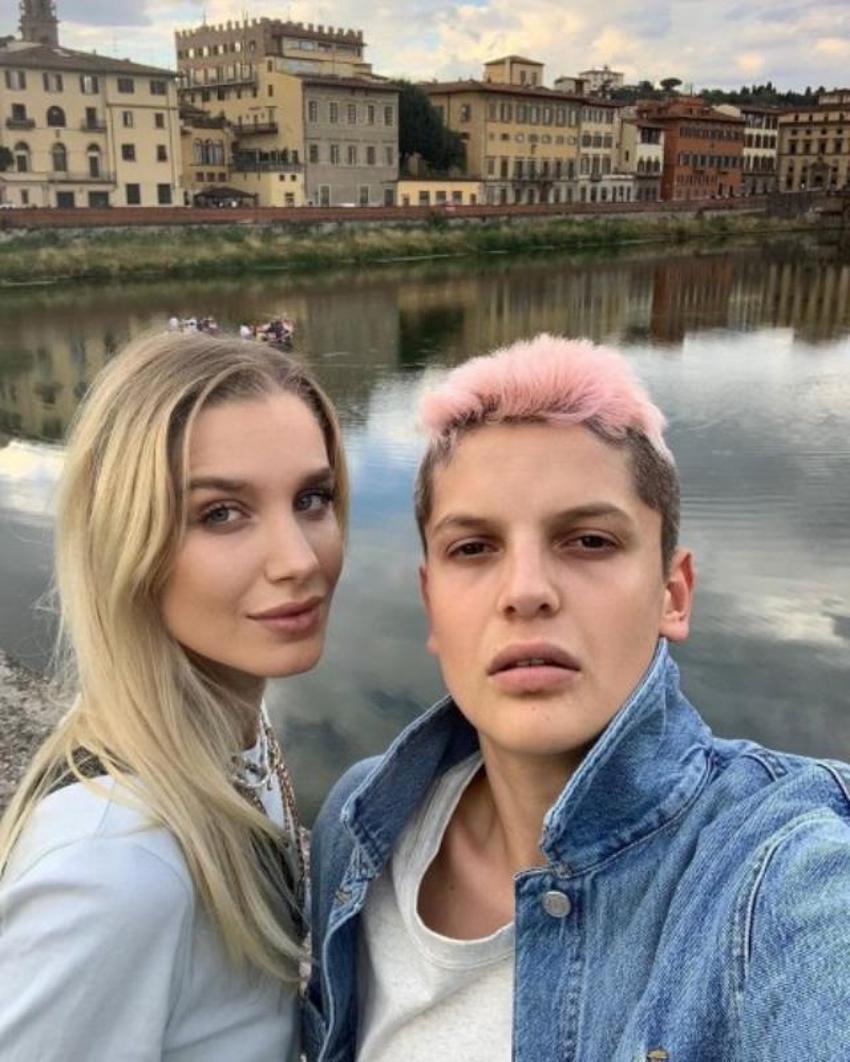 Ebrar Karakurt'tan eski sevgilisi İmge'ye ağır gönderme!