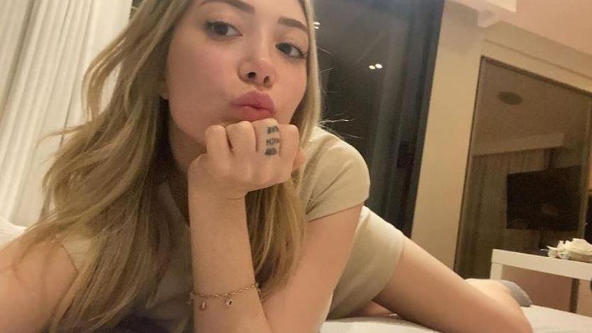 Mehmet Ali Erbil'in kızı Yasmin Erbil'den dikkatleri çeken paylaşım! Ortalığı yıktı geçti