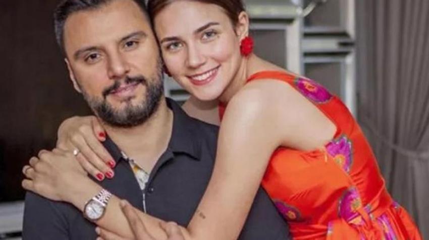 Alişan ve Buse Varol'dan aşk pozu! Kötü günleri geride bıraktılar...