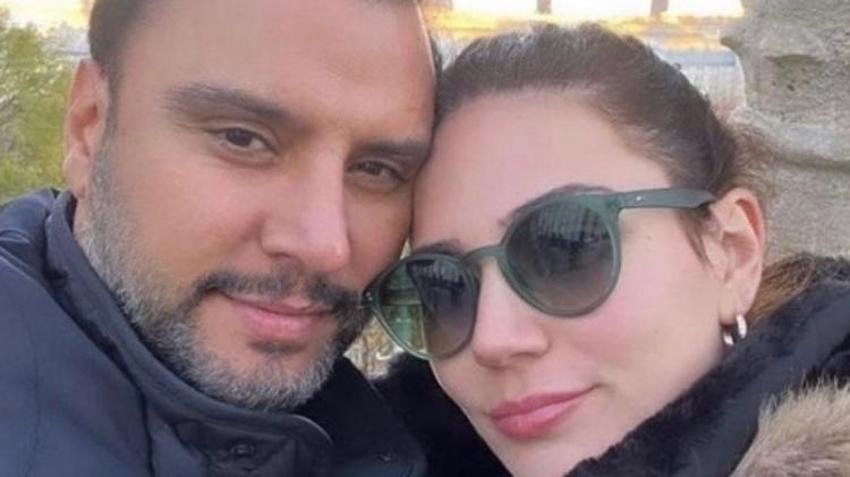 Alişan ve Buse Varol'dan aşk pozu! Kötü günleri geride bıraktılar...