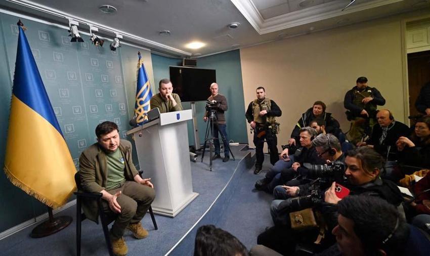 Dünyada hiçbir ülke bunu yapmadı! Ukrayna Devlet Başkanı Zelenskiy: Her şeyin sonu, Avrupa’nın sonu olur