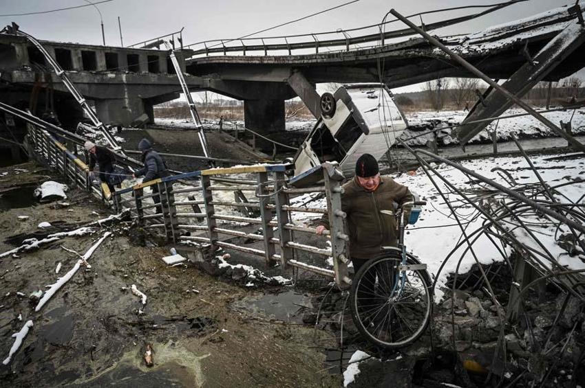 Dünyada hiçbir ülke bunu yapmadı! Ukrayna Devlet Başkanı Zelenskiy: Her şeyin sonu, Avrupa’nın sonu olur