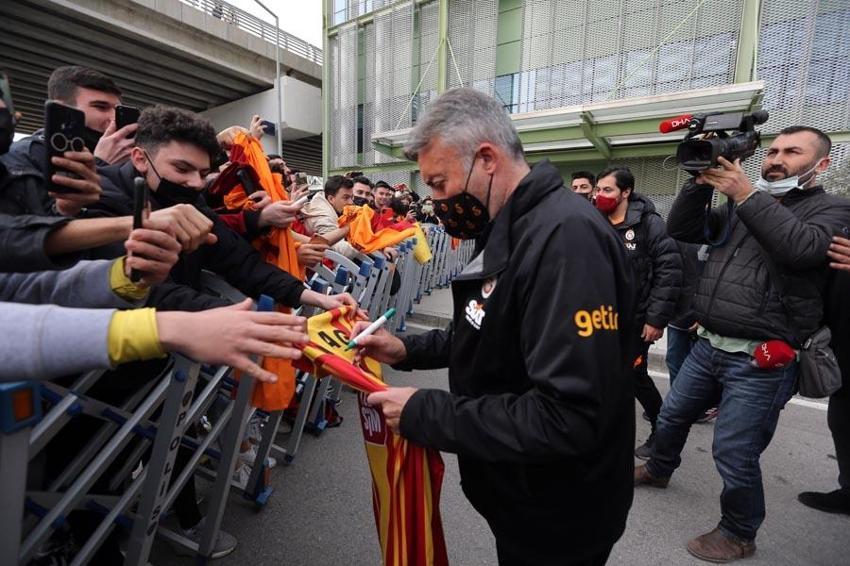 Torrent'ten Burak Elmas'a şok eden transfer raporu! 'Fatih Terim bu 5 oyuncuyu nasıl almış?'