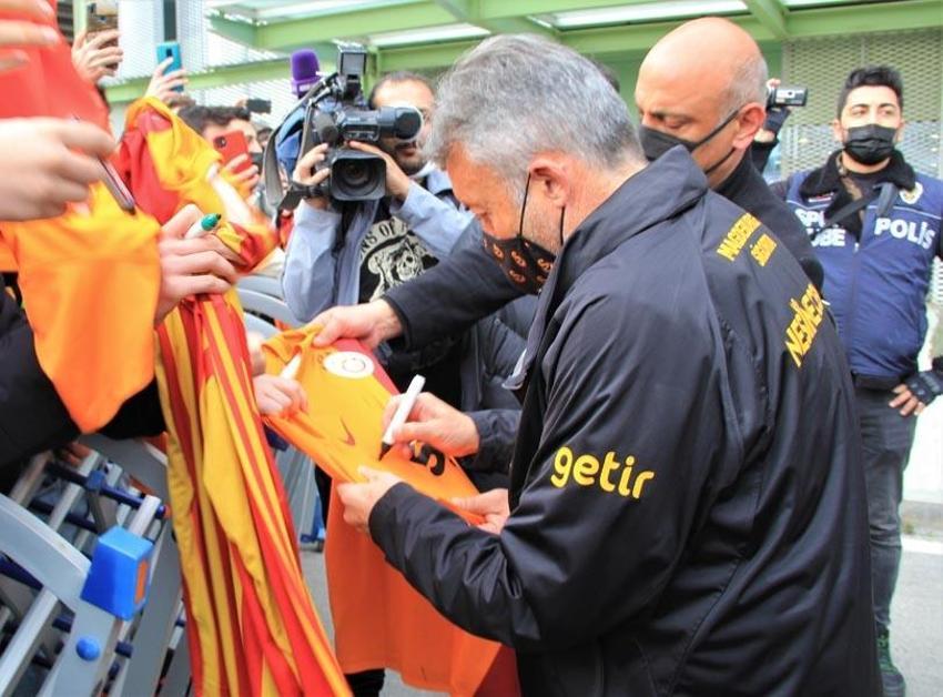 Torrent'ten Burak Elmas'a şok eden transfer raporu! 'Fatih Terim bu 5 oyuncuyu nasıl almış?'