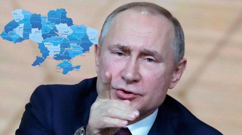 Putin hangi şehri neden almak istiyor? İşte Rusya'nın Ukrayna'yı işgal planı: Kiev, Mariupol, Harkov, Çernihiv, Zaporizhzhia, Odessa, Herson, Lviv...