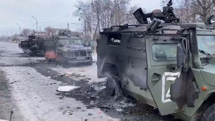 Putin hangi şehri neden almak istiyor? İşte Rusya'nın Ukrayna'yı işgal planı: Kiev, Mariupol, Harkov, Çernihiv, Zaporizhzhia, Odessa, Herson, Lviv...