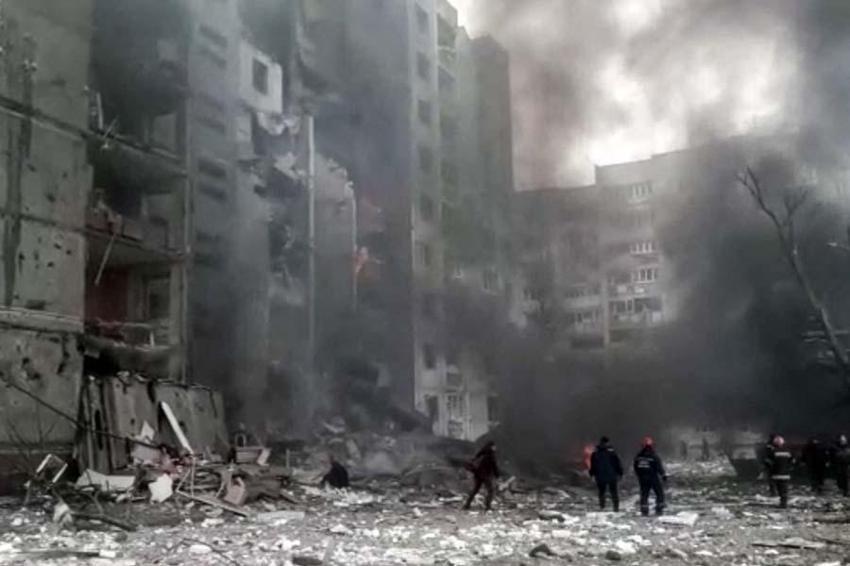 Putin hangi şehri neden almak istiyor? İşte Rusya'nın Ukrayna'yı işgal planı: Kiev, Mariupol, Harkov, Çernihiv, Zaporizhzhia, Odessa, Herson, Lviv...