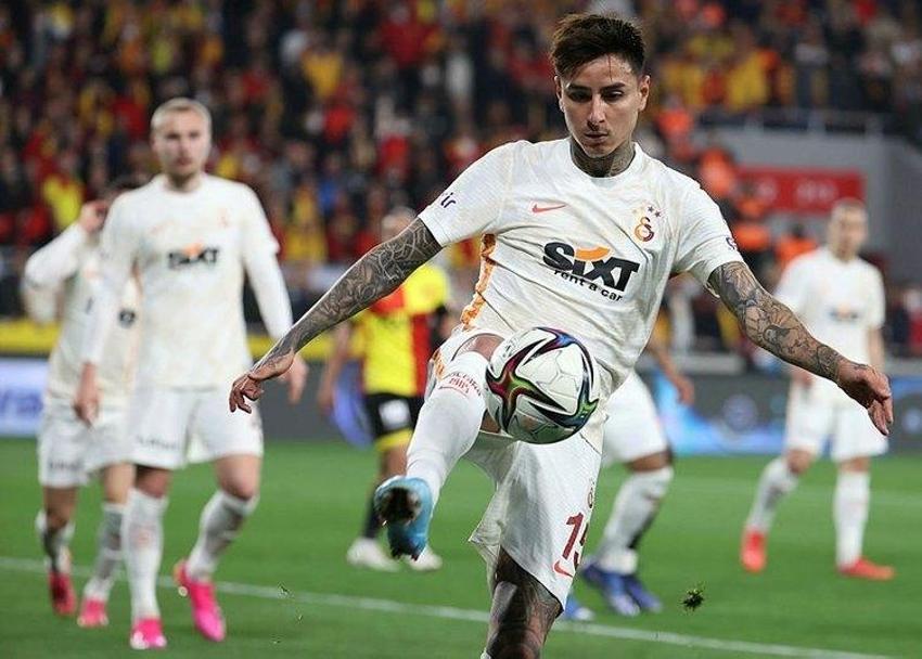Onun için 'Cimbom10 yıl stoper aramaz' diyorlardı! Arda Turan'ı geçti 'G.Saray'ın bidonu' olmayı seçti