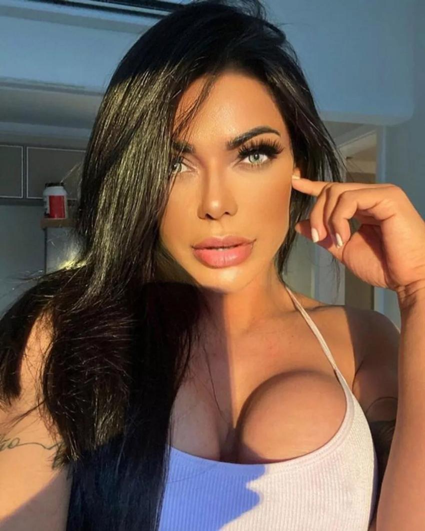 Brezilyalı model Suzy Cortez, Putin'i anlattı, sözleri olay oldu: Beni korkuttu!
