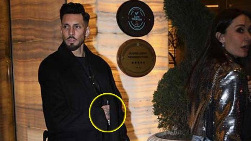 Fenerbahçe'de Jose Sosa'ya ceza geliyor! Elinde alkol şişesiyle yakalanmıştı...