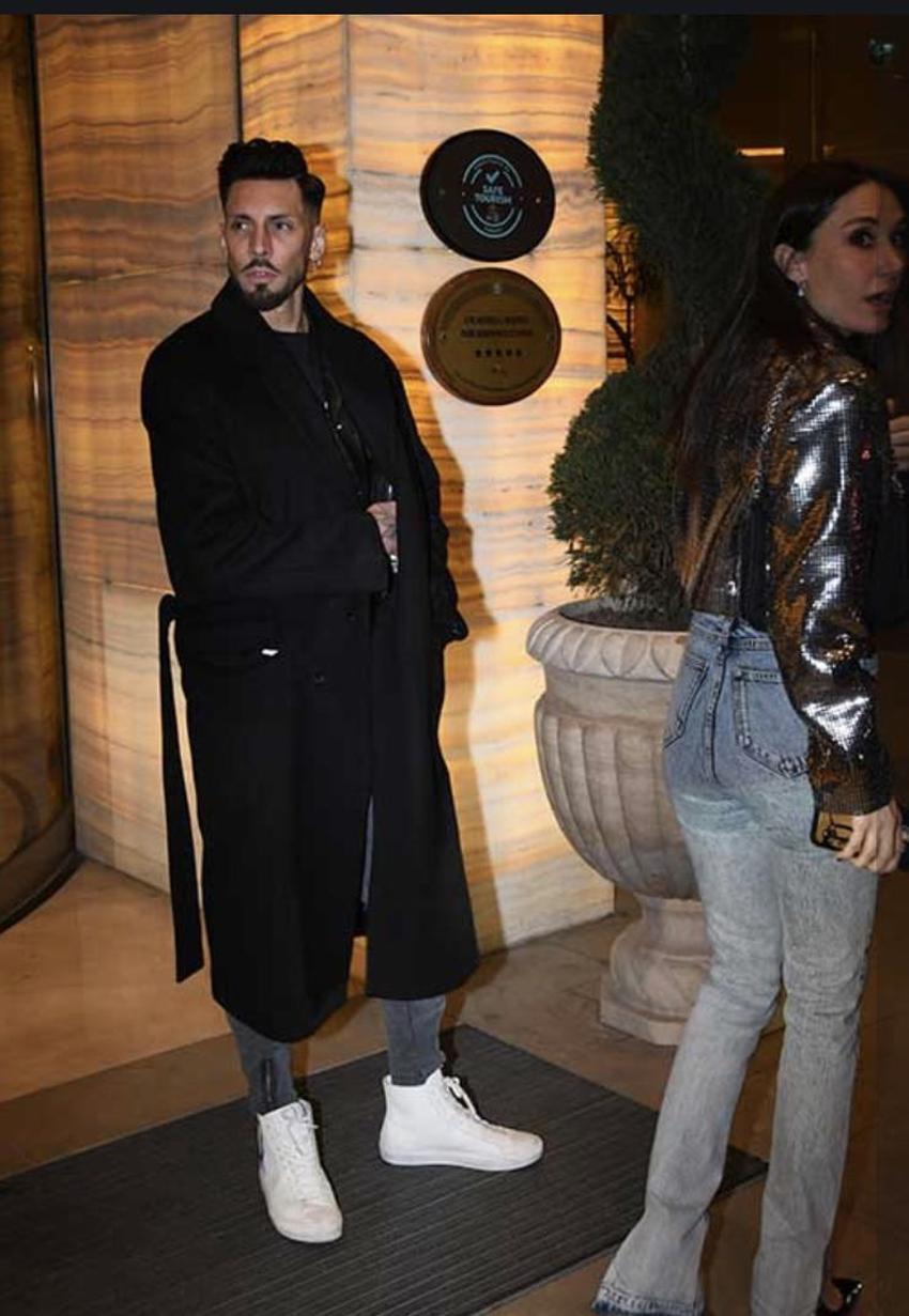 Fenerbahçe'de Jose Sosa'ya ceza geliyor! Elinde alkol şişesiyle yakalanmıştı...