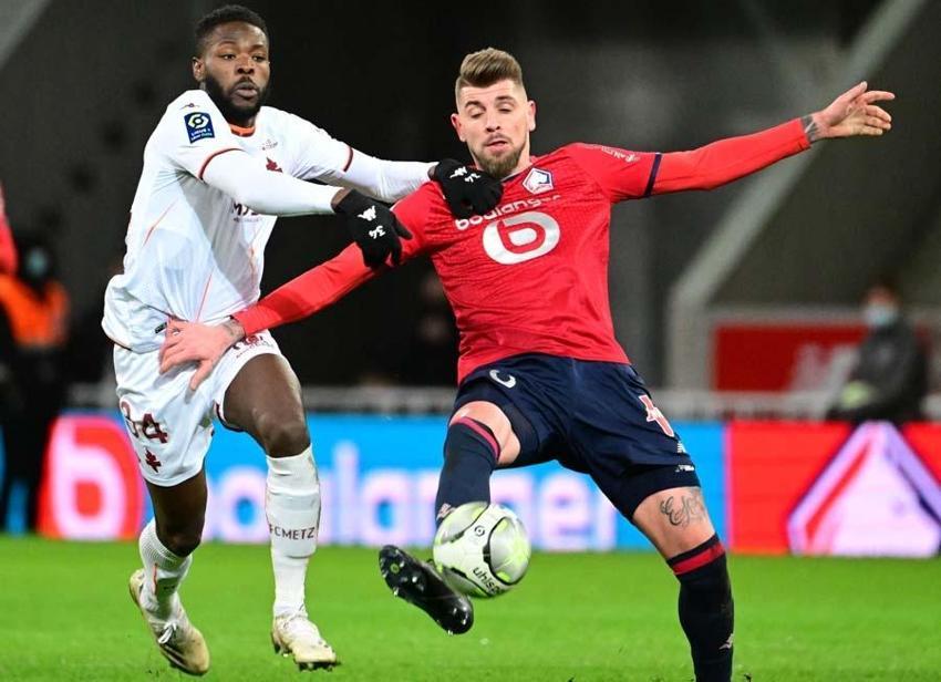 Luis Campos önerdi Galatasaray transfer için Xeka ile masaya oturdu! İşte istediği ücret...