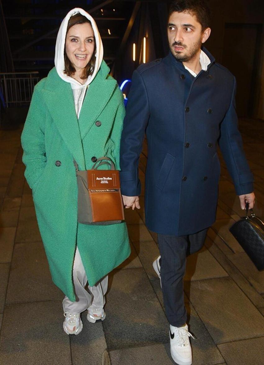İrem Helvacıoğlu ve Yolaç Özcan'dan evlilik sinyali! 'Belki sürpriz olur'