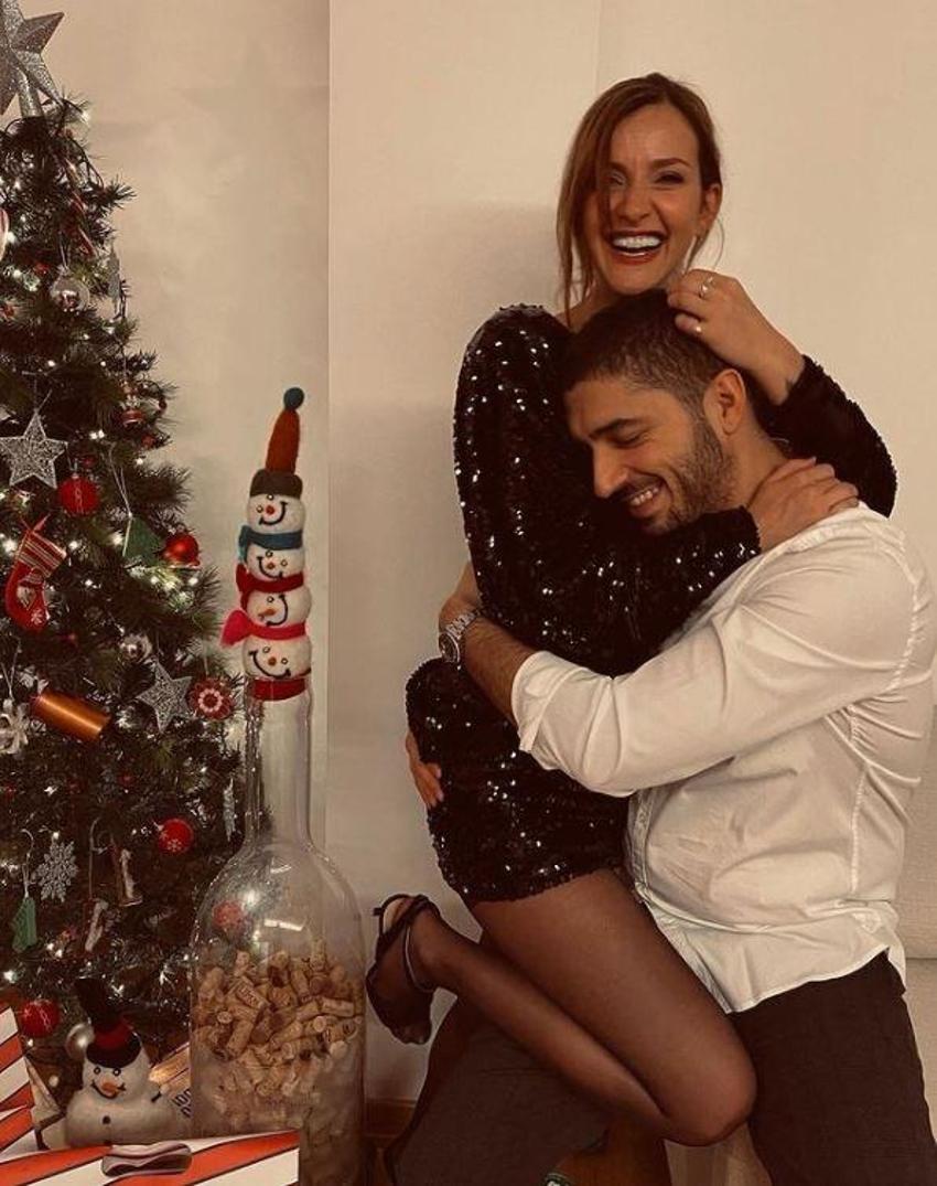 İrem Helvacıoğlu ve Yolaç Özcan'dan evlilik sinyali! 'Belki sürpriz olur'