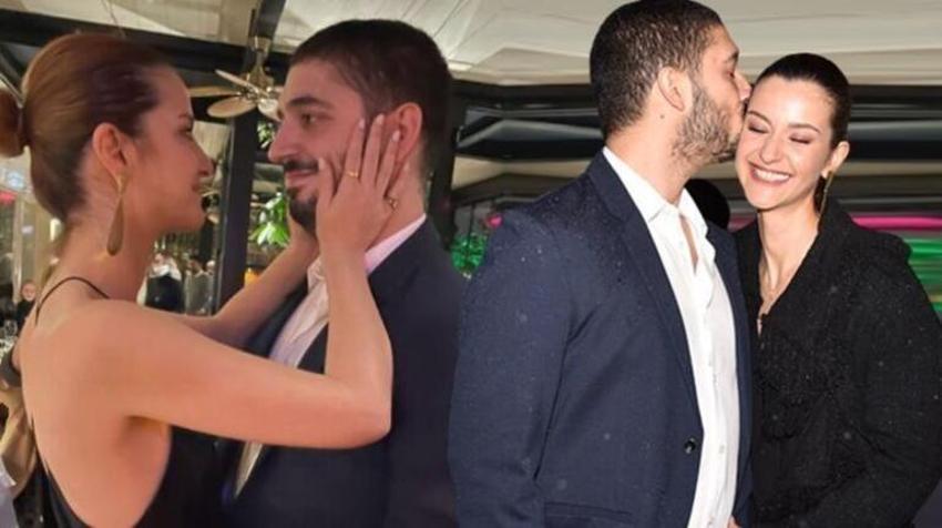 İrem Helvacıoğlu ve Yolaç Özcan'dan evlilik sinyali! 'Belki sürpriz olur'