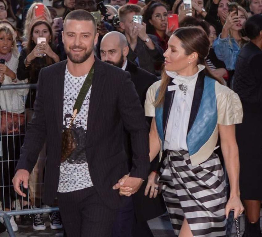 Jessica Biel'den 40 yaş paylaşımı! 'Geçmişte Justin ve benim...'