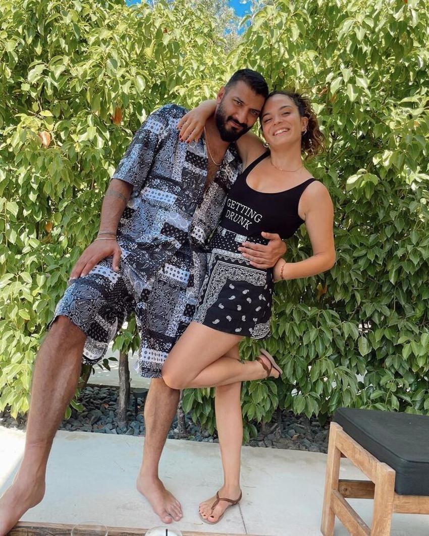 Aslı Bekiroğlu'ndan, Çağrı Telkıvıran ile Biran Damla Yılmaz aşkına ilk yorum!
