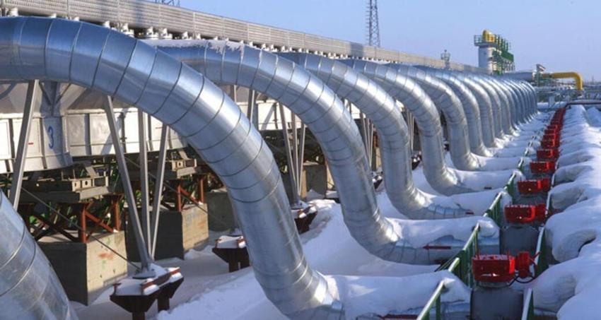 Vanayı kapattı, doğalgaz akışını kesti! Rusya'dan yaptırımlara sert karşılık...