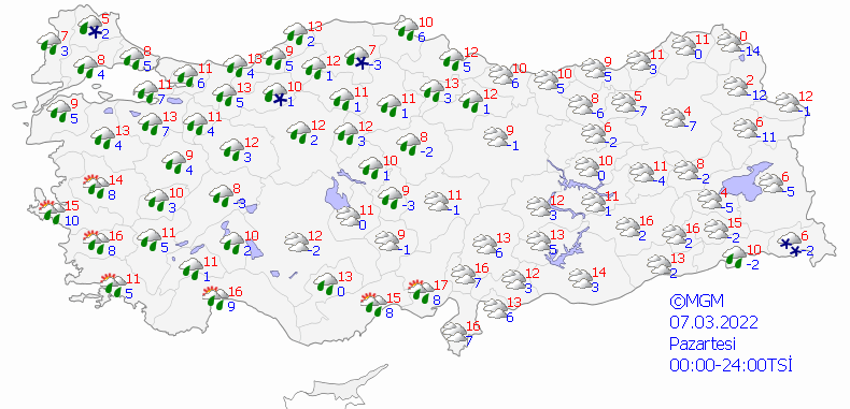 Çok yoğun kar yağışı tekrar başlıyor! Meteoroloji son dakika açıkladı! Tarih belli oldu, İstanbul, Ankara, İzmir dahil çok sayıda ilde...