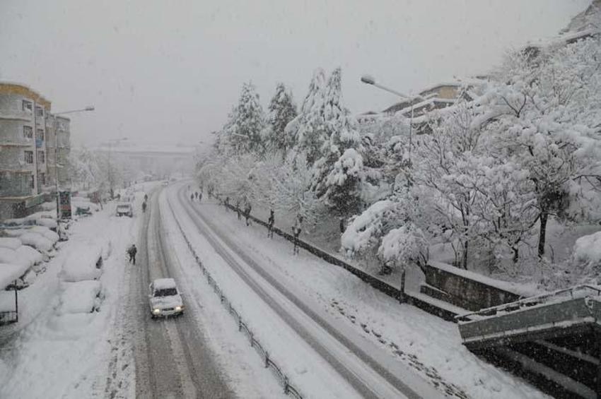 Çok yoğun kar yağışı tekrar başlıyor! Meteoroloji son dakika açıkladı! Tarih belli oldu, İstanbul, Ankara, İzmir dahil çok sayıda ilde...