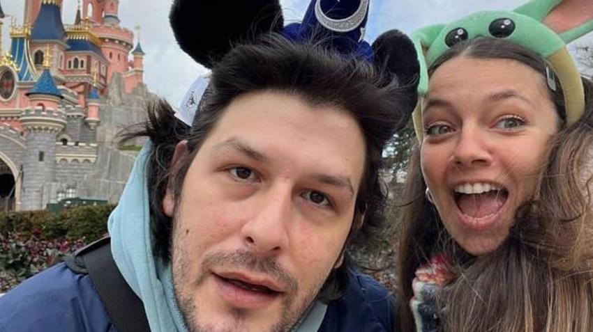 Ceyda Kasabalı ve Fırat Albayram çifti Paris'te dolandırıldı!