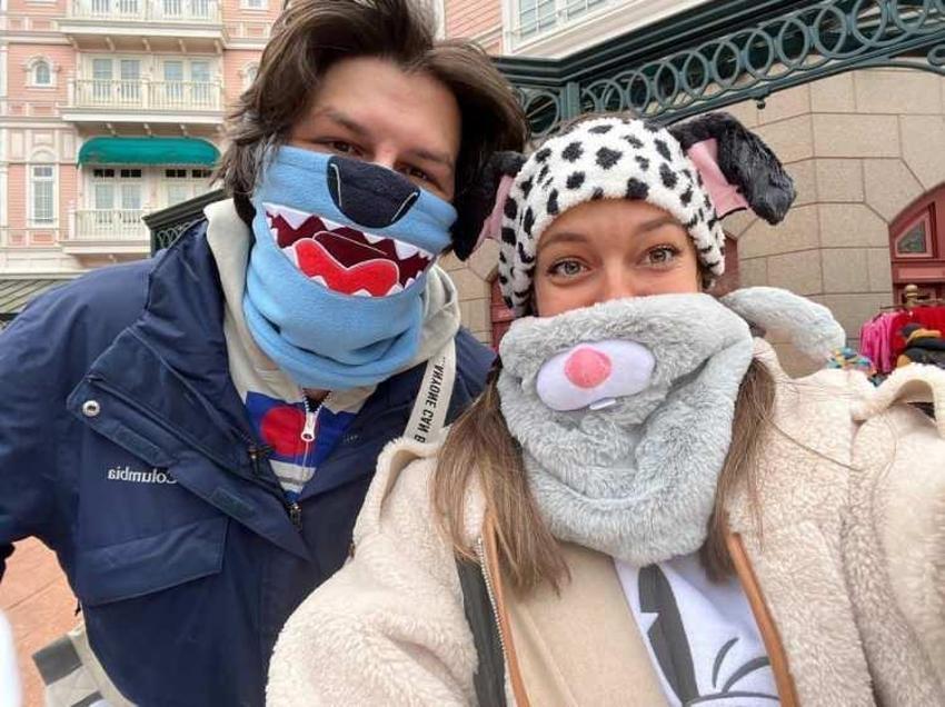 Ceyda Kasabalı ve Fırat Albayram çifti Paris'te dolandırıldı!
