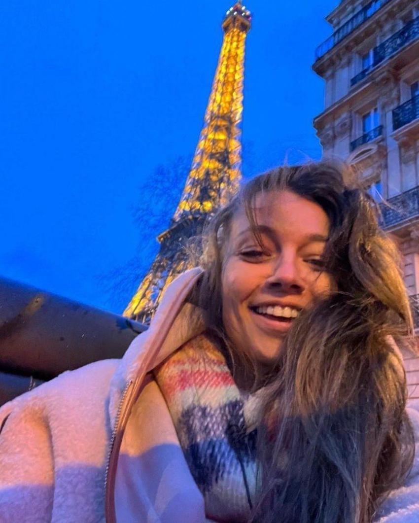 Ceyda Kasabalı ve Fırat Albayram çifti Paris'te dolandırıldı!