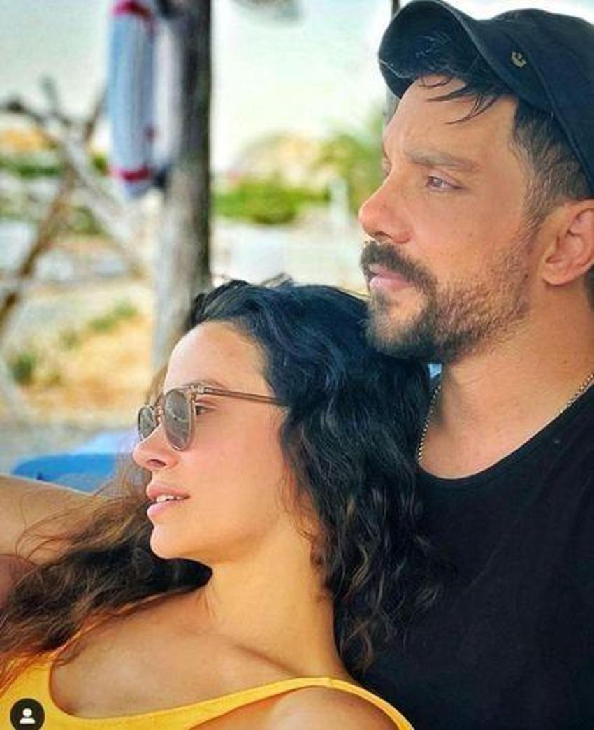 Oğuzhan Uğur ile Müjde Uzman neden ayrıldı? Sebebini böyle açıkladı: 'EKG cihazı gibiydik!'