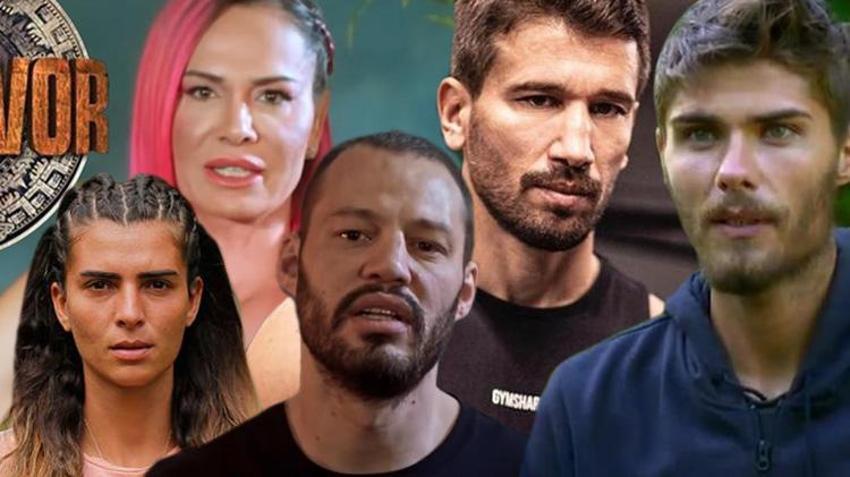 Survivor'da 'mağdur' krizi! Barış'tan eleştirilere sert yanıt: 'Sizin o pis grubunuza ben girmem'