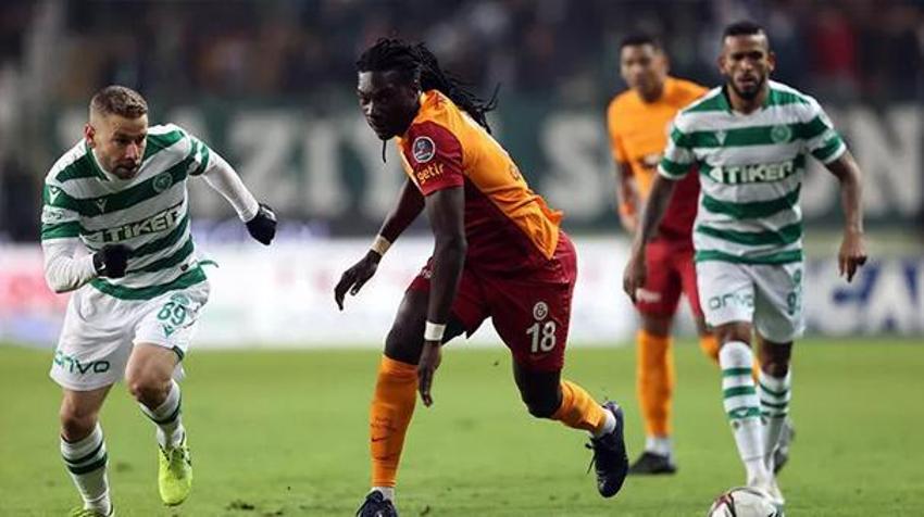 Konyaspor - Galatasaray maçına damga vurdu! Resmen dağıldılar, yıllar sonra bir ilk! Gomis olay oldu, hakem bile inanamadı! Domenec Torrent'ten flaş hamle Erick Pulgar...