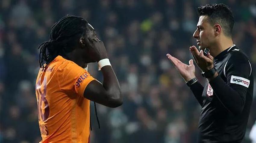 Konyaspor - Galatasaray maçına damga vurdu! Resmen dağıldılar, yıllar sonra bir ilk! Gomis olay oldu, hakem bile inanamadı! Domenec Torrent'ten flaş hamle Erick Pulgar...