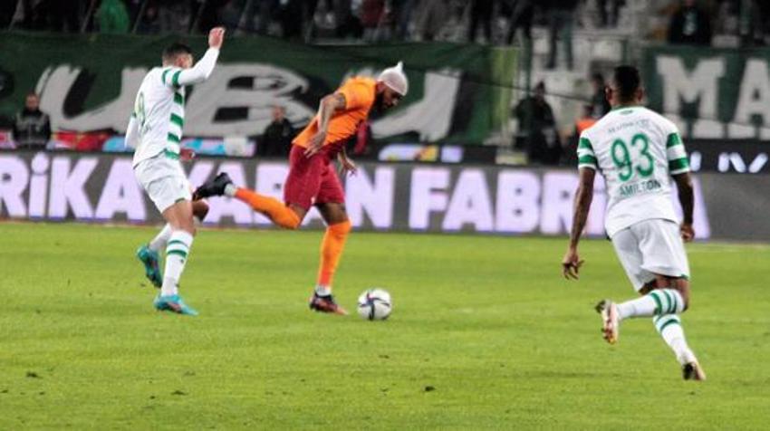 Konyaspor - Galatasaray maçına damga vurdu! Resmen dağıldılar, yıllar sonra bir ilk! Gomis olay oldu, hakem bile inanamadı! Domenec Torrent'ten flaş hamle Erick Pulgar...