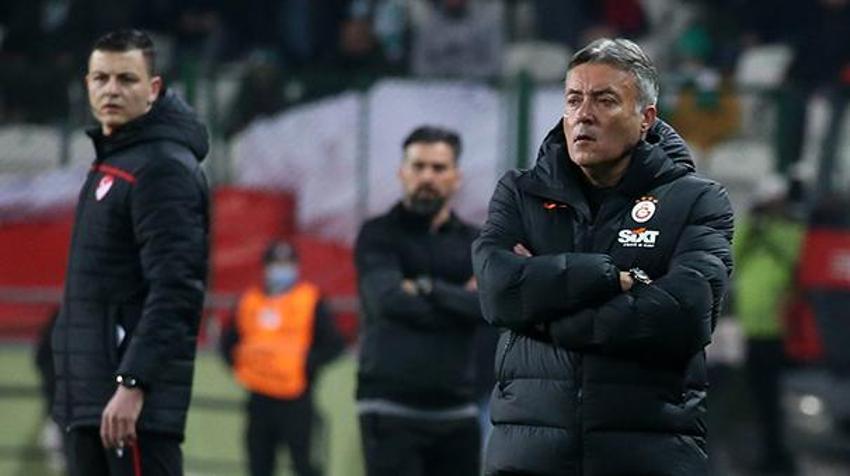 Konyaspor - Galatasaray maçına damga vurdu! Resmen dağıldılar, yıllar sonra bir ilk! Gomis olay oldu, hakem bile inanamadı! Domenec Torrent'ten flaş hamle Erick Pulgar...