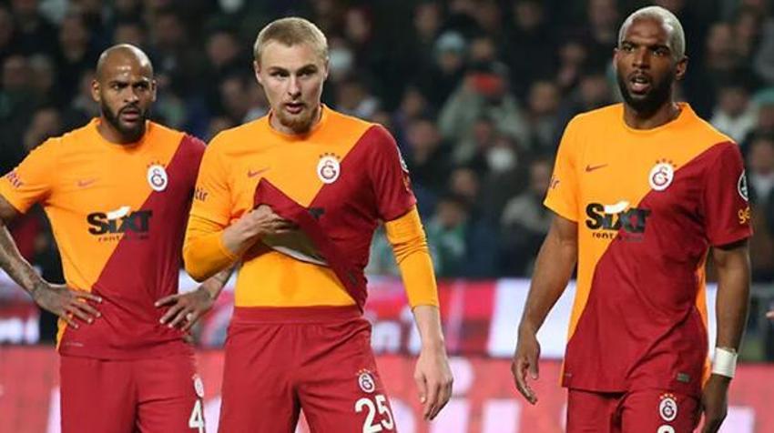 Konyaspor - Galatasaray maçına damga vurdu! Resmen dağıldılar, yıllar sonra bir ilk! Gomis olay oldu, hakem bile inanamadı! Domenec Torrent'ten flaş hamle Erick Pulgar...