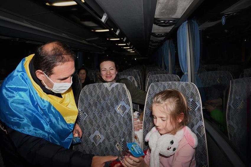 Savaştan kaçtılar! Türkiye'ye sığındılar