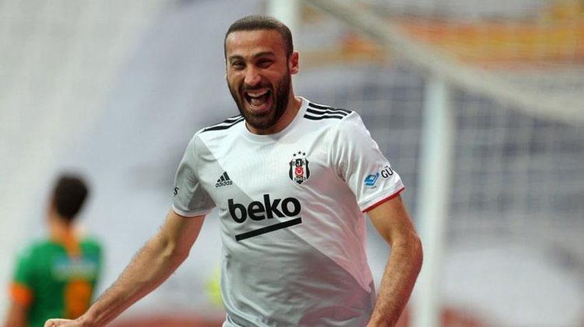Cenk Tosun - Boupendza derken Beşiktaş'tan yılın forvet sürprizi! Hem de bedavaya...