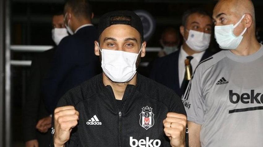 Cenk Tosun - Boupendza derken Beşiktaş'tan yılın forvet sürprizi! Hem de bedavaya...
