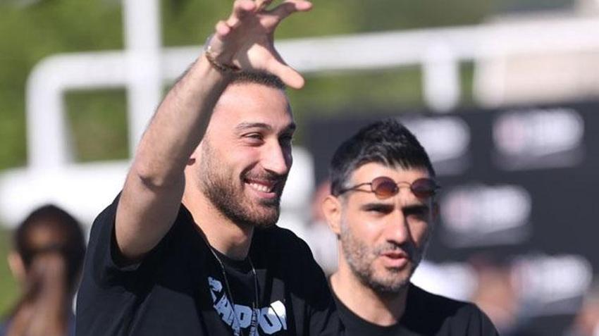Cenk Tosun - Boupendza derken Beşiktaş'tan yılın forvet sürprizi! Hem de bedavaya...