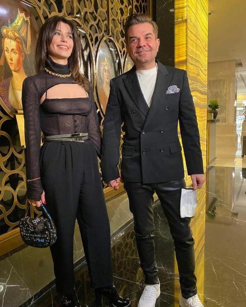 Kenan Doğulu: Beren'in her zaman emrine amadeyim