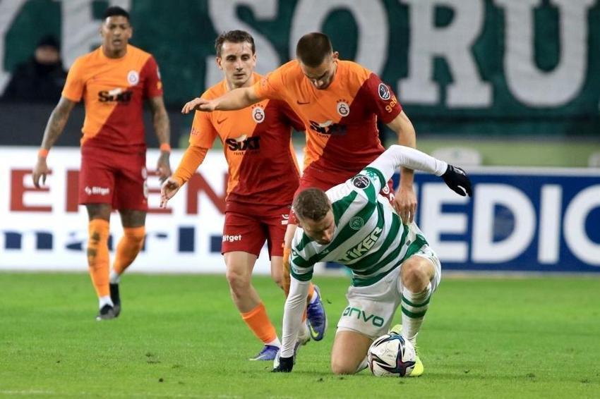 Galatasaray'ın yeni transferi için deprem etkisi yaratan yorum! 'Gölge etme başka ihsan istemem'