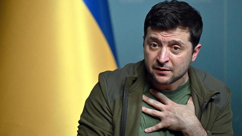 Ukraynalı sivillere Rus kapanı! Lviv tren istasyonunda yürek sızlatan görüntüler 