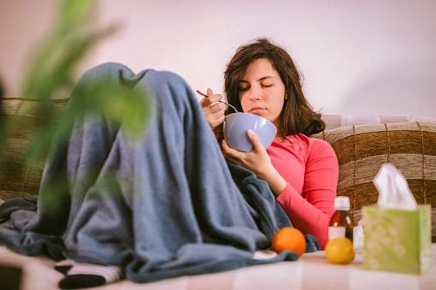 Grip belirtilerini anında yok ediyor, sinüsleri temizliyor, doğal şifa kaynağı