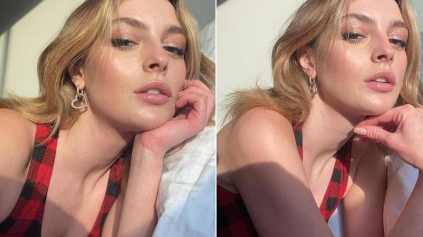 Sadakatsiz'in Derin'i Melis Sezen bornozuyla sokağa çıktı!