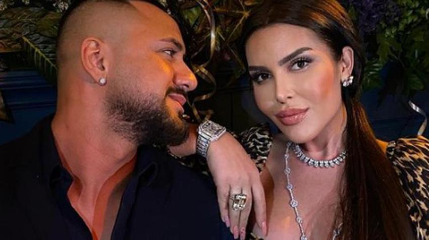 Selin Ciğerci Gökhan Çıra'yı askere yolladı,sosyal medya sallandı!